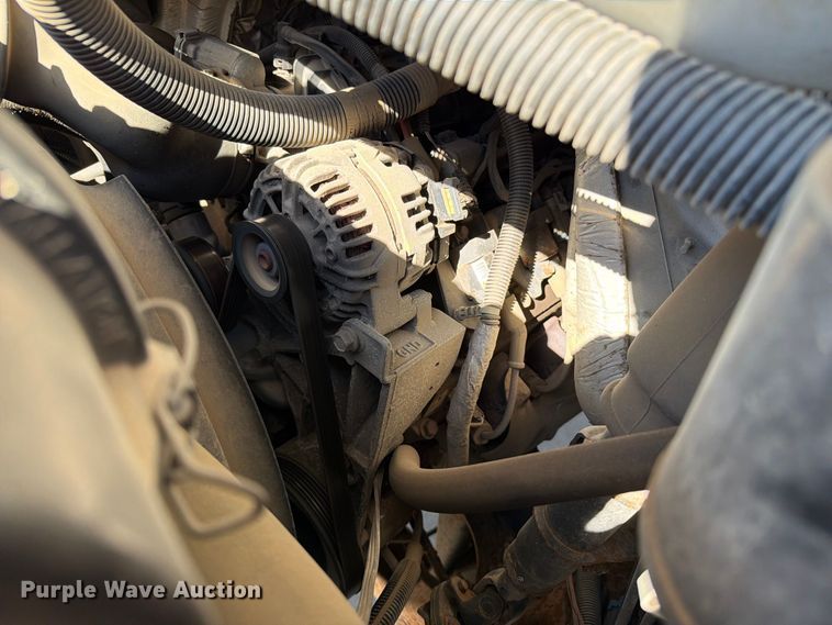 image for item FT6863 2009 Chevrolet Express 2500 