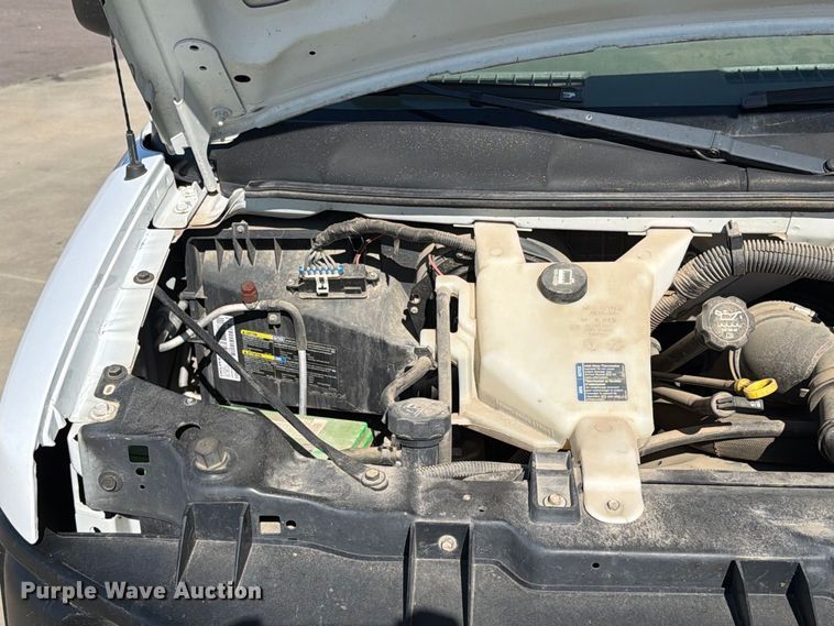 image for item FT6863 2009 Chevrolet Express 2500 