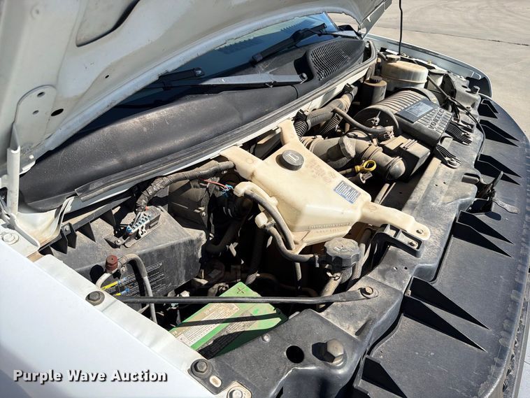 image for item FT6863 2009 Chevrolet Express 2500 