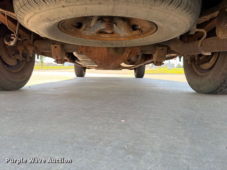 image for item FT6863 2009 Chevrolet Express 2500 