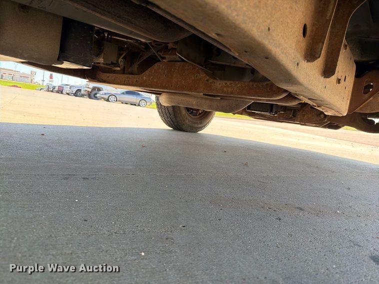 image for item FT6863 2009 Chevrolet Express 2500 