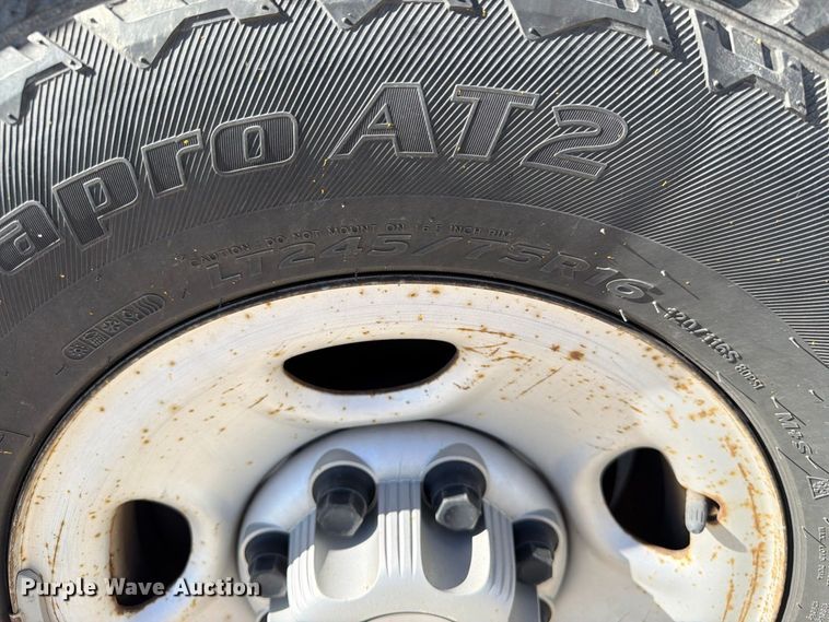 image for item FT6863 2009 Chevrolet Express 2500 