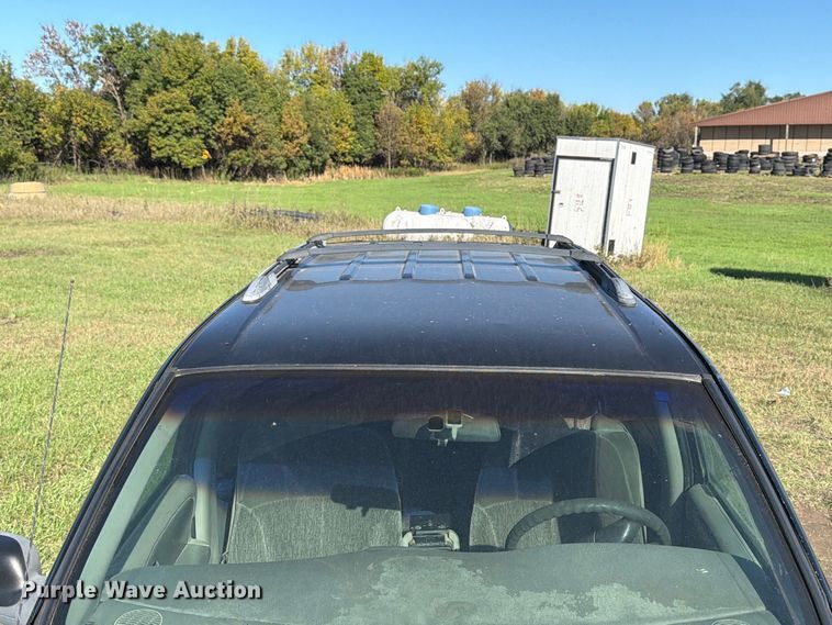 image for item FT7534 2003 Chevrolet Trailblazer SUV