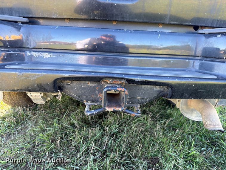 image for item FT7534 2003 Chevrolet Trailblazer SUV