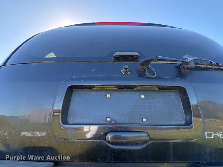 image for item FT7534 2003 Chevrolet Trailblazer SUV