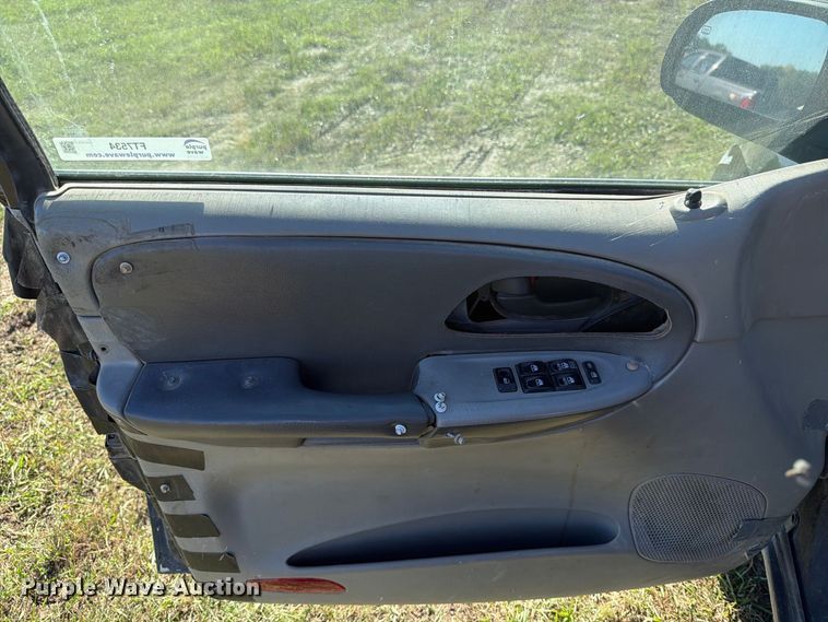 image for item FT7534 2003 Chevrolet Trailblazer SUV