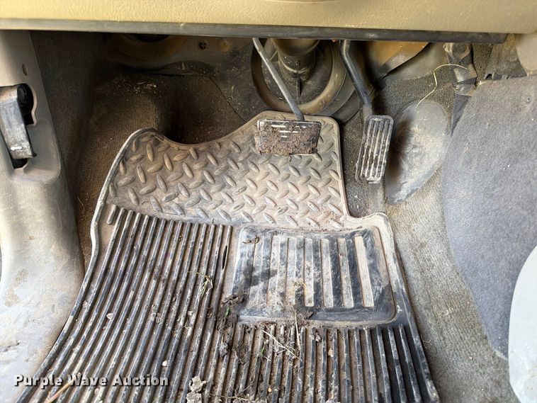 image for item FT7534 2003 Chevrolet Trailblazer SUV