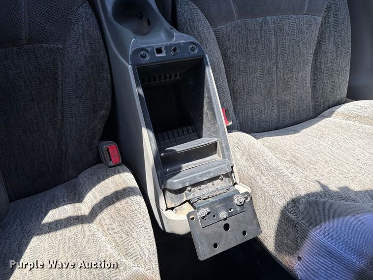 image for item FT7534 2003 Chevrolet Trailblazer SUV