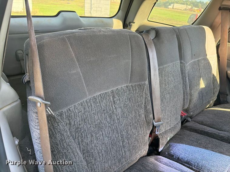 image for item FT7534 2003 Chevrolet Trailblazer SUV