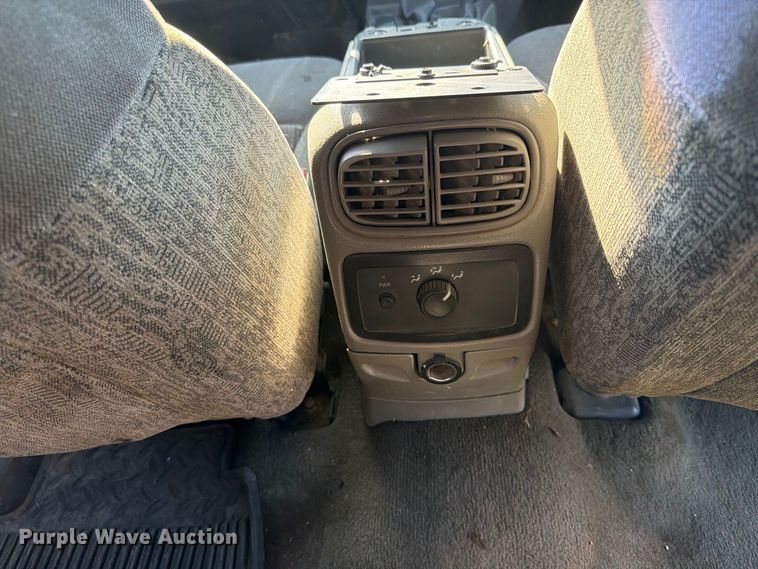 image for item FT7534 2003 Chevrolet Trailblazer SUV
