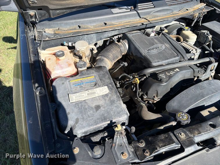 image for item FT7534 2003 Chevrolet Trailblazer SUV