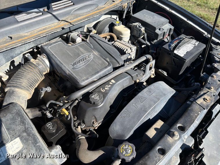 image for item FT7534 2003 Chevrolet Trailblazer SUV