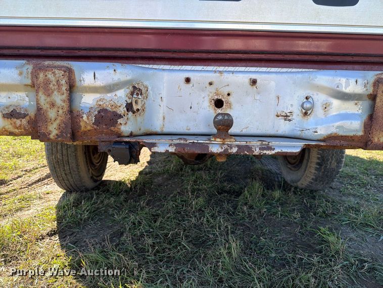 image for item FT7535 1993 Dodge W150 pickup truck