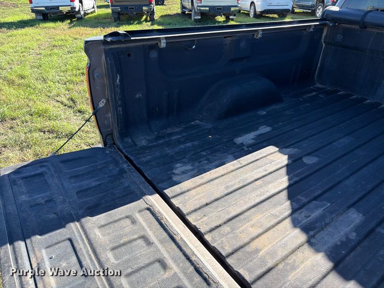image for item FT7536 2015 GMC Sierra 1500 Crew Cab pickup truck