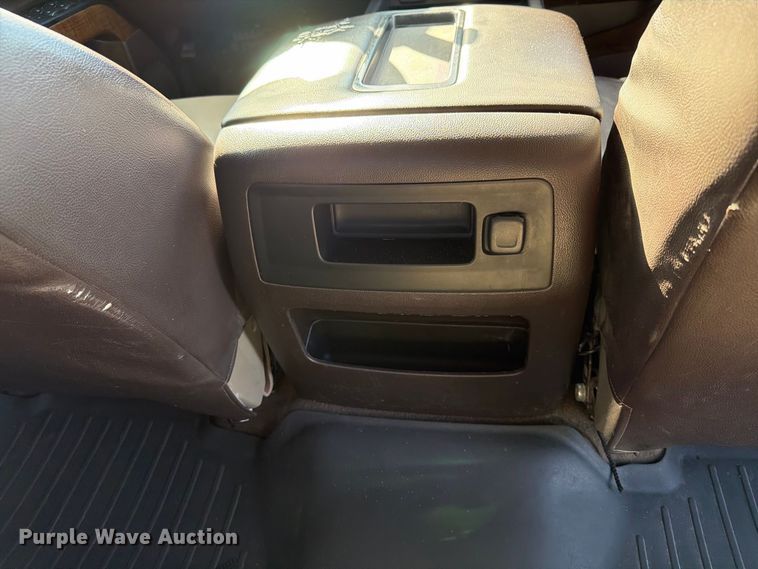 image for item FT7536 2015 GMC Sierra 1500 Crew Cab pickup truck