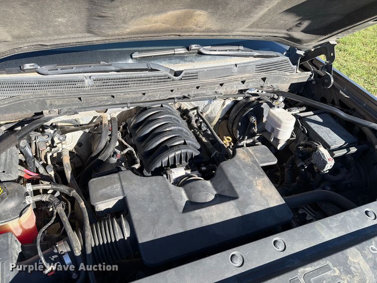 image for item FT7536 2015 GMC Sierra 1500 Crew Cab pickup truck