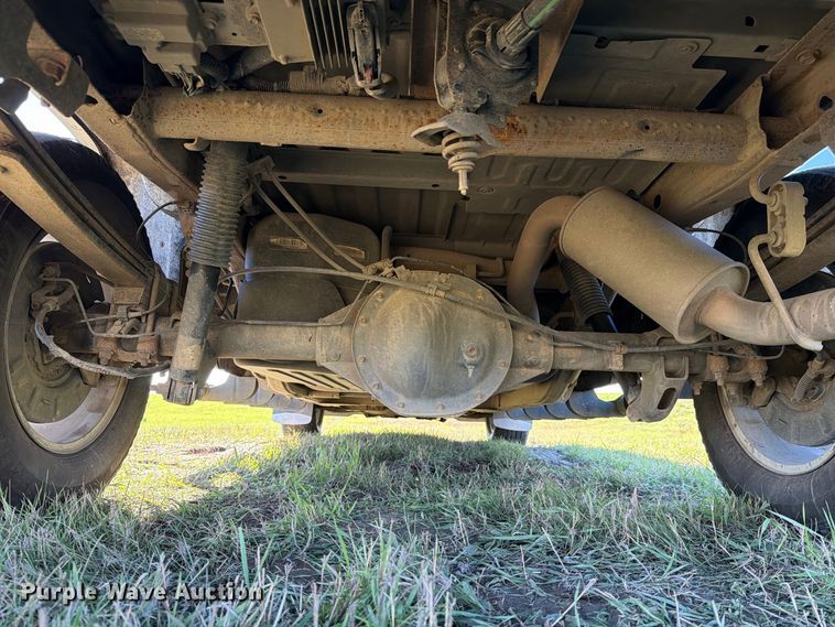 image for item FT7536 2015 GMC Sierra 1500 Crew Cab pickup truck