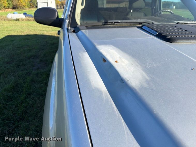 image for item FT7539 2011 GMC Sierra 2500HD Crew Cab pickup truck