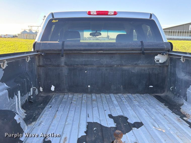 image for item FT7539 2011 GMC Sierra 2500HD Crew Cab pickup truck