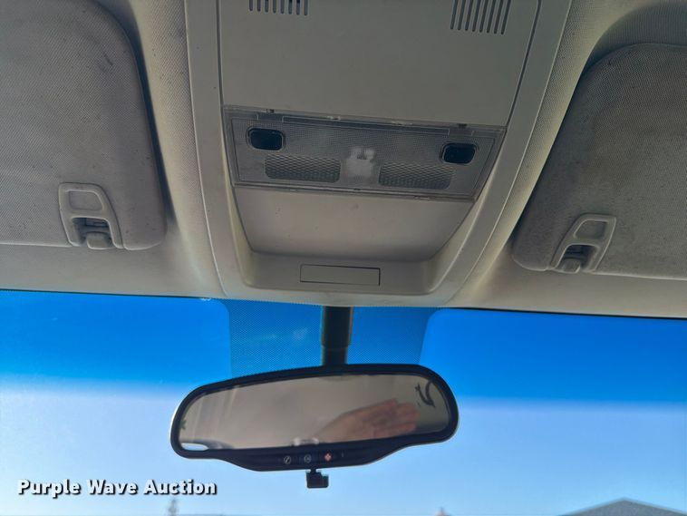 image for item FT7539 2011 GMC Sierra 2500HD Crew Cab pickup truck