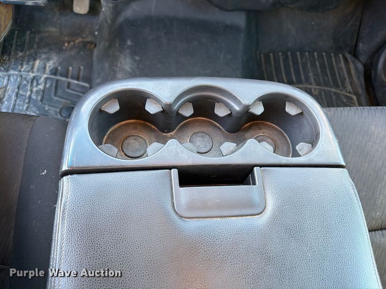 image for item FT7539 2011 GMC Sierra 2500HD Crew Cab pickup truck