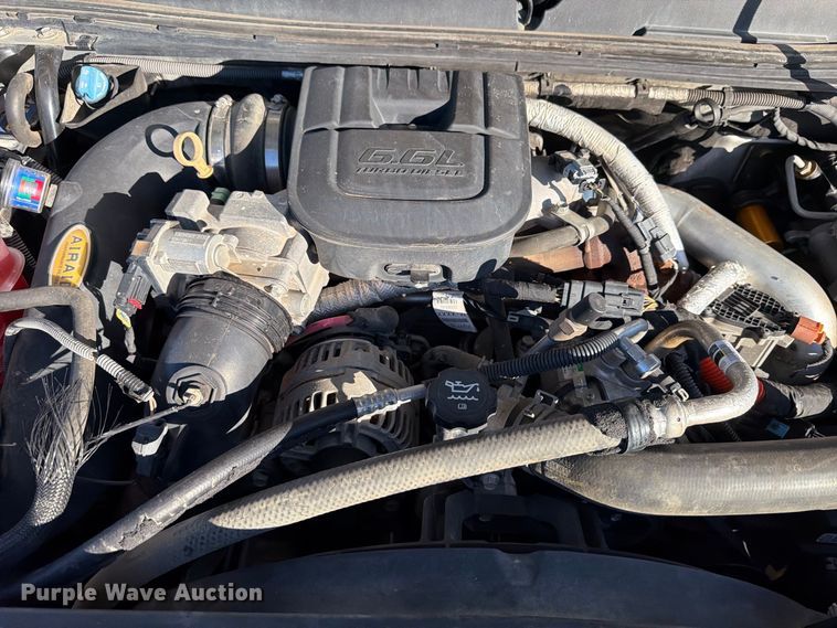 image for item FT7539 2011 GMC Sierra 2500HD Crew Cab pickup truck