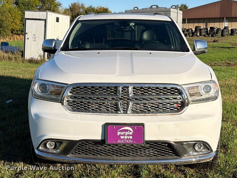 image for item FT7540 2015 Dodge Durango SUV