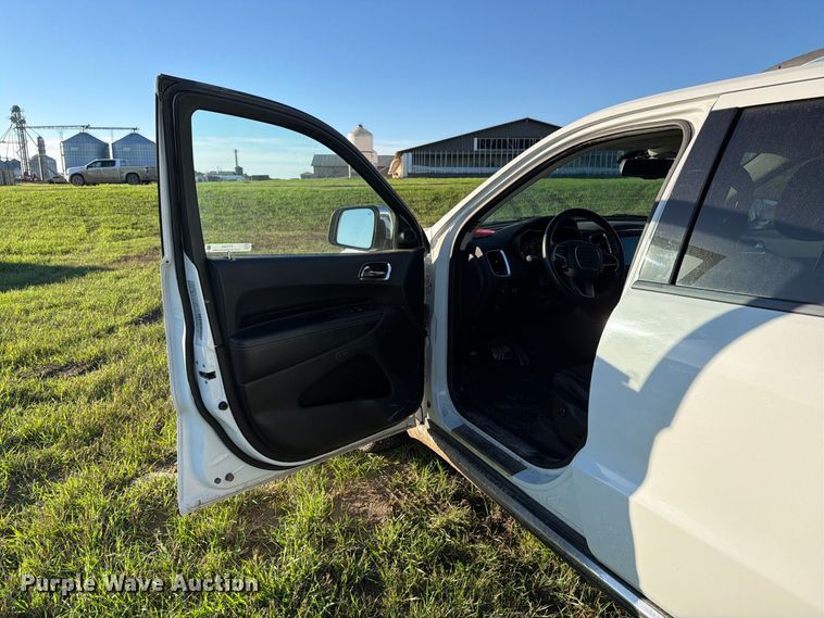 image for item FT7540 2015 Dodge Durango SUV