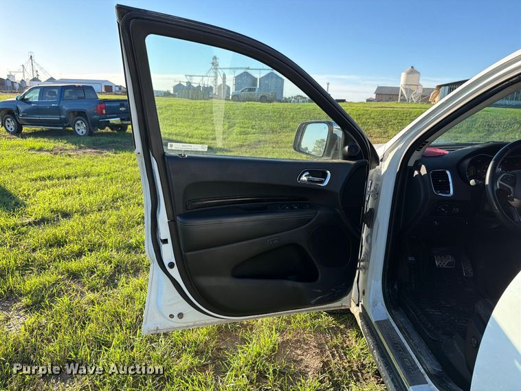 image for item FT7540 2015 Dodge Durango SUV