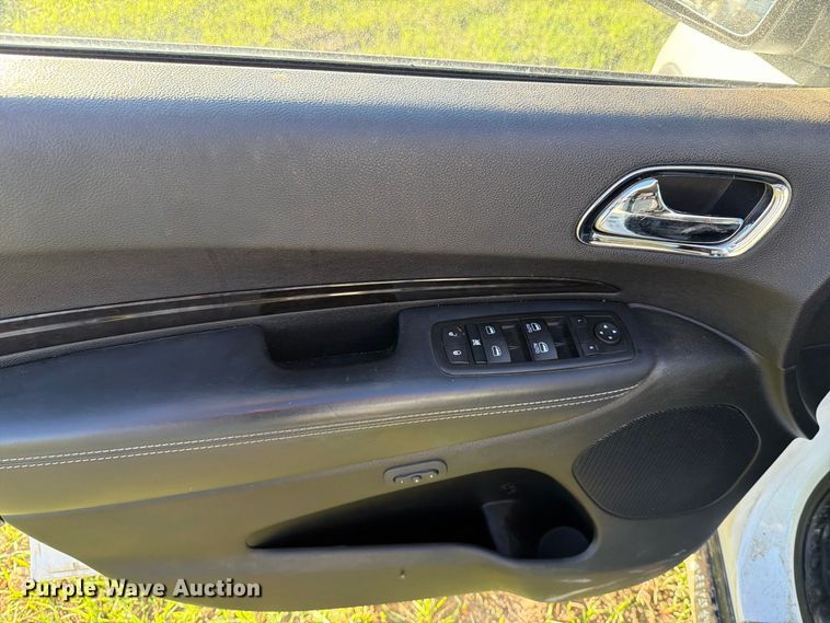 image for item FT7540 2015 Dodge Durango SUV