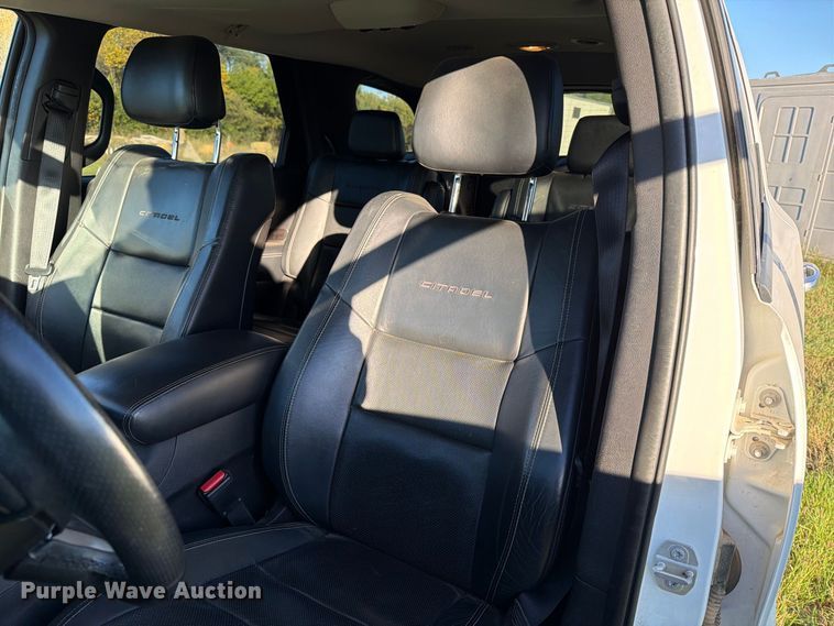 image for item FT7540 2015 Dodge Durango SUV