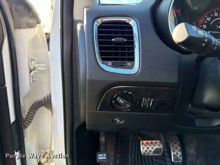 image for item FT7540 2015 Dodge Durango SUV