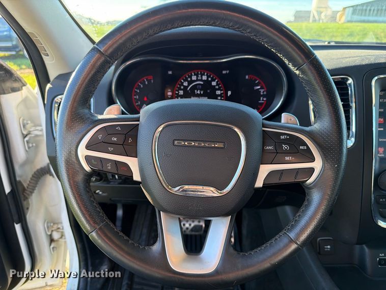 image for item FT7540 2015 Dodge Durango SUV