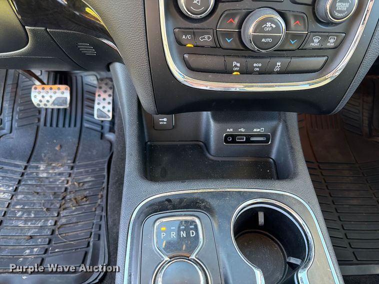 image for item FT7540 2015 Dodge Durango SUV