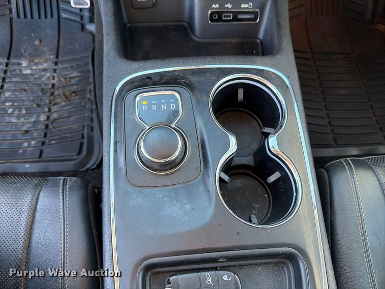 image for item FT7540 2015 Dodge Durango SUV