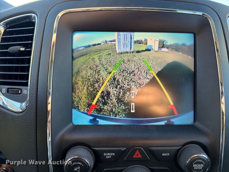 image for item FT7540 2015 Dodge Durango SUV