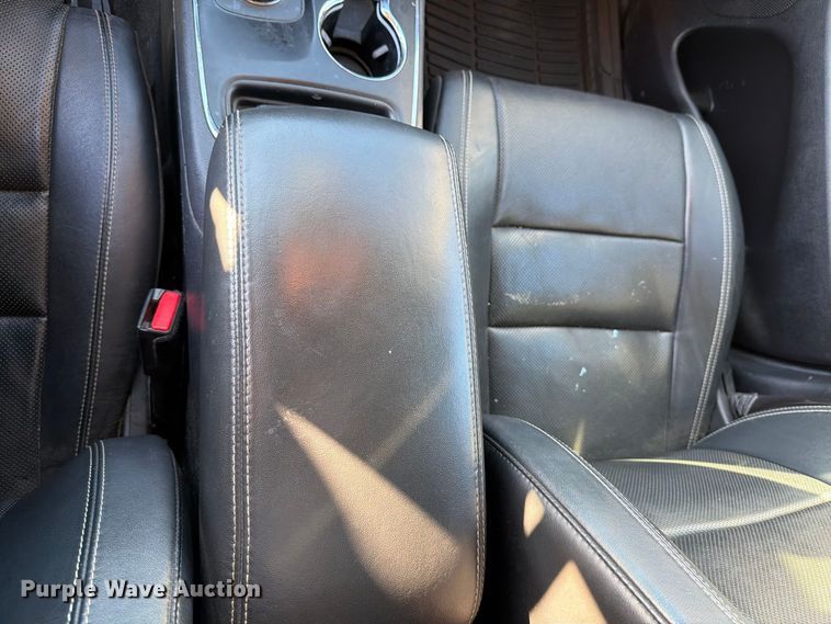image for item FT7540 2015 Dodge Durango SUV