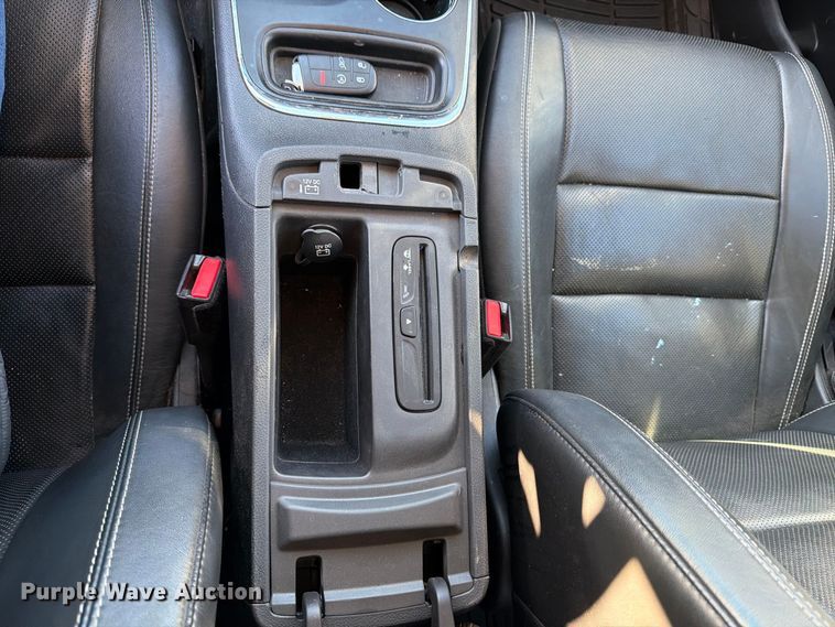 image for item FT7540 2015 Dodge Durango SUV