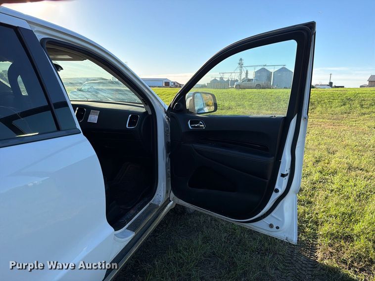 image for item FT7540 2015 Dodge Durango SUV