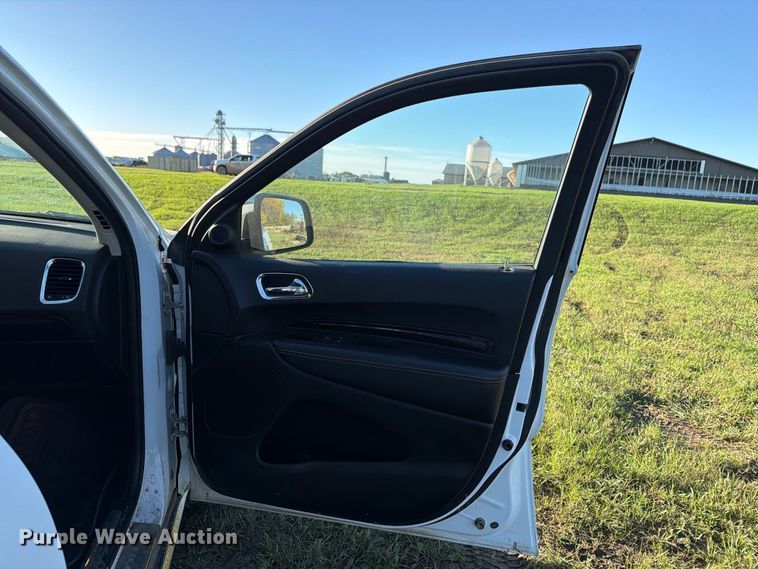 image for item FT7540 2015 Dodge Durango SUV