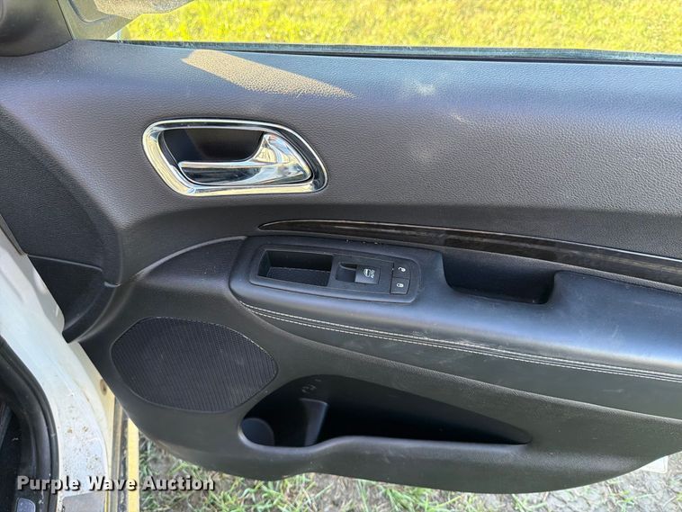image for item FT7540 2015 Dodge Durango SUV
