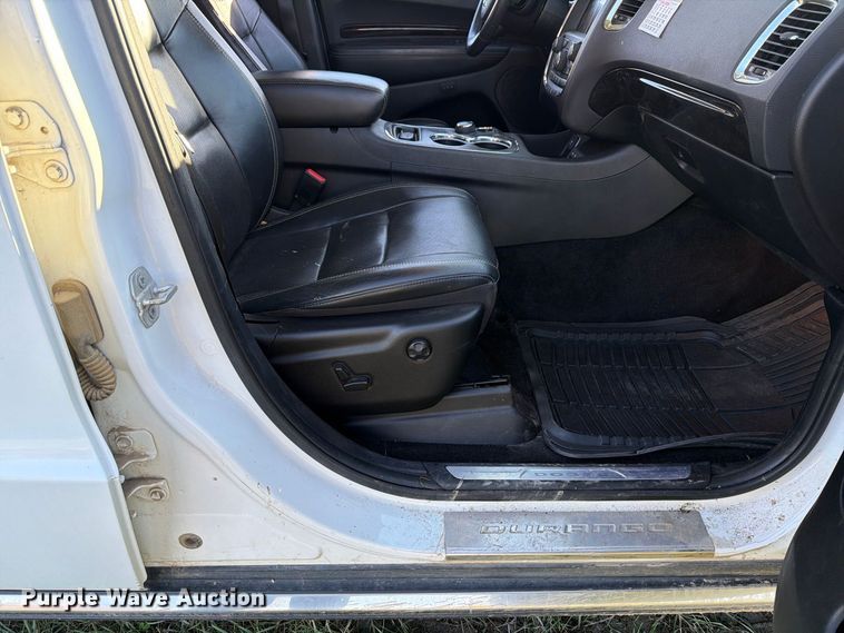image for item FT7540 2015 Dodge Durango SUV