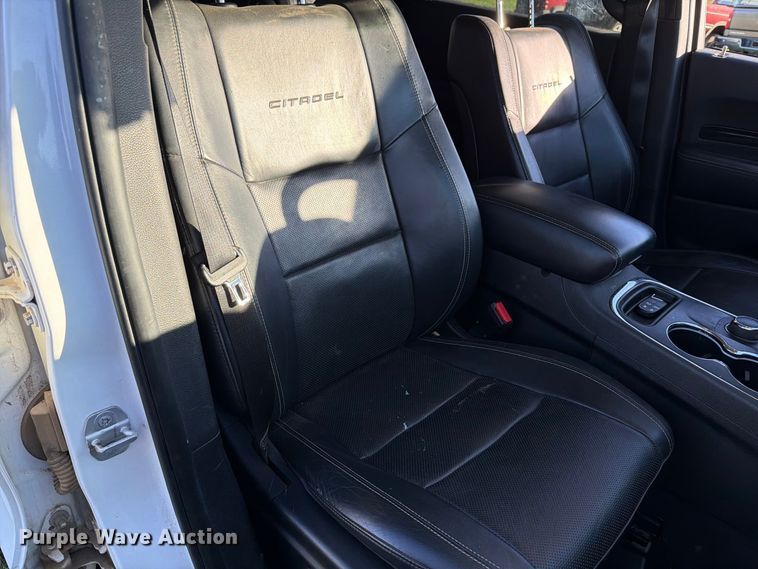image for item FT7540 2015 Dodge Durango SUV