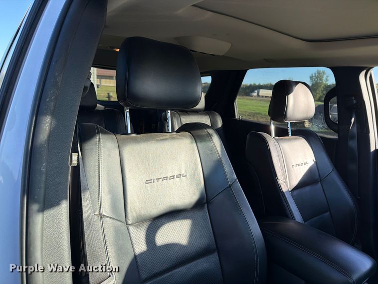 image for item FT7540 2015 Dodge Durango SUV