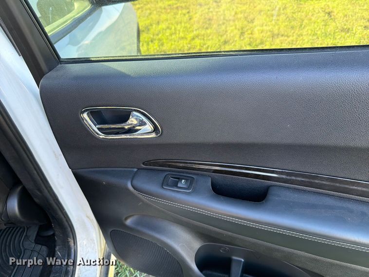 image for item FT7540 2015 Dodge Durango SUV