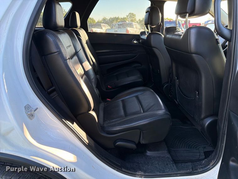 image for item FT7540 2015 Dodge Durango SUV