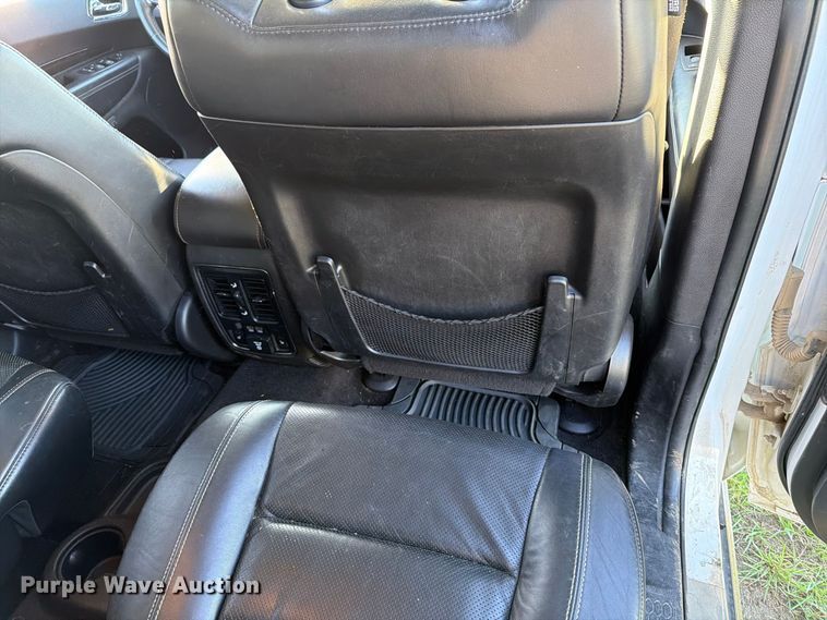 image for item FT7540 2015 Dodge Durango SUV