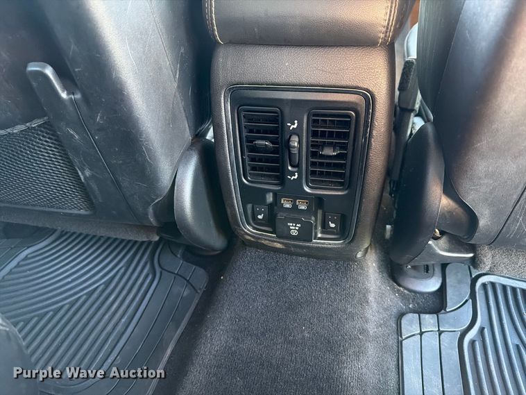 image for item FT7540 2015 Dodge Durango SUV