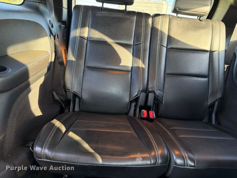 image for item FT7540 2015 Dodge Durango SUV