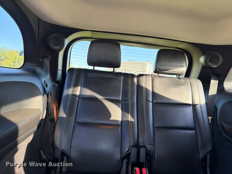 image for item FT7540 2015 Dodge Durango SUV